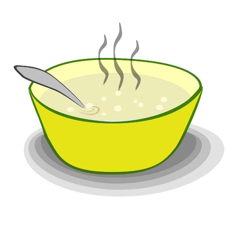 „Der Suppensamstag von Rüd Aktiv“ - leckere Suppe für ALLE!